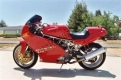 Todas las piezas originales y de repuesto para su Ducati Supersport 600 SS 1997.